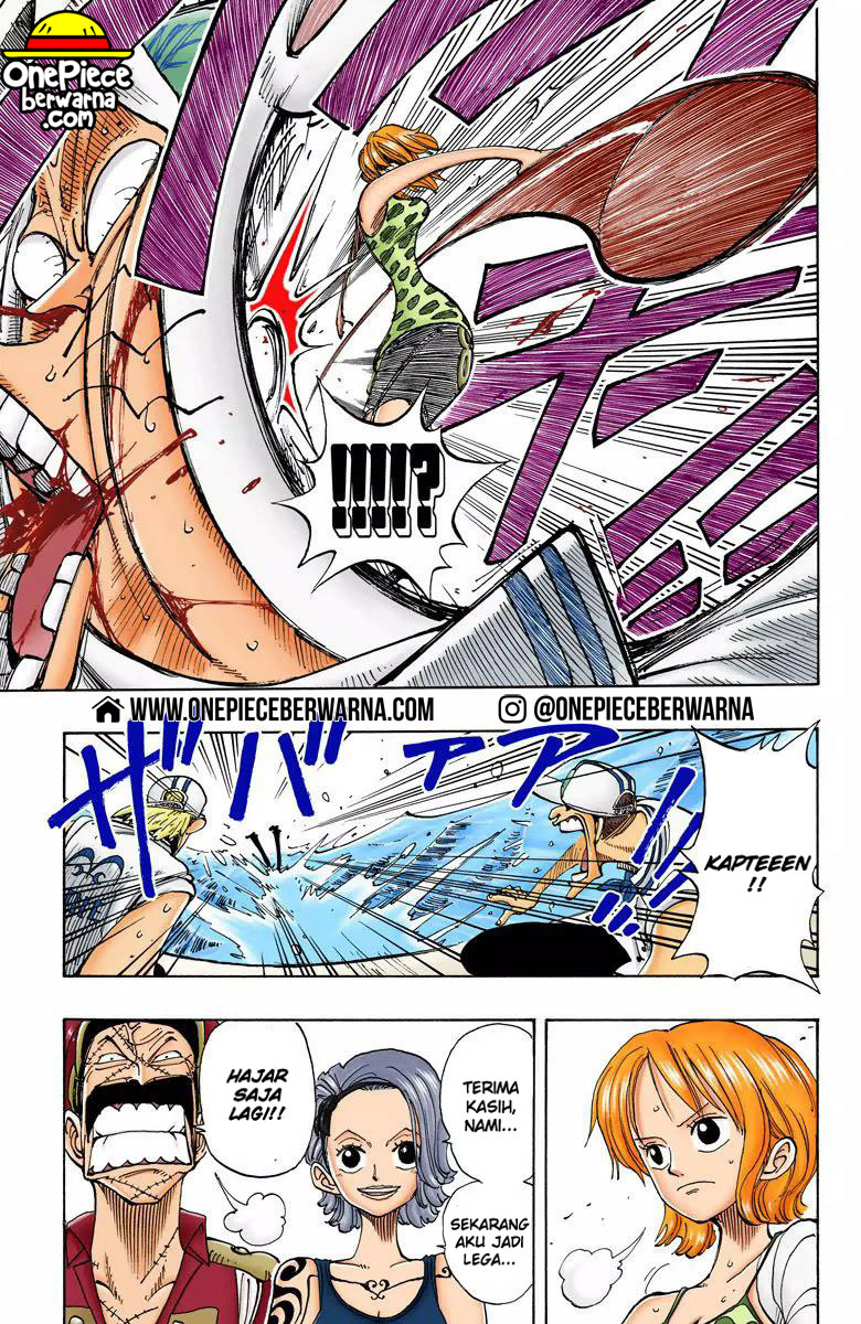 One Piece Berwarna Chapter 94